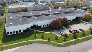 Plus de détails pour 3505 Thayer Ct, Aurora, IL - Industriel à vendre