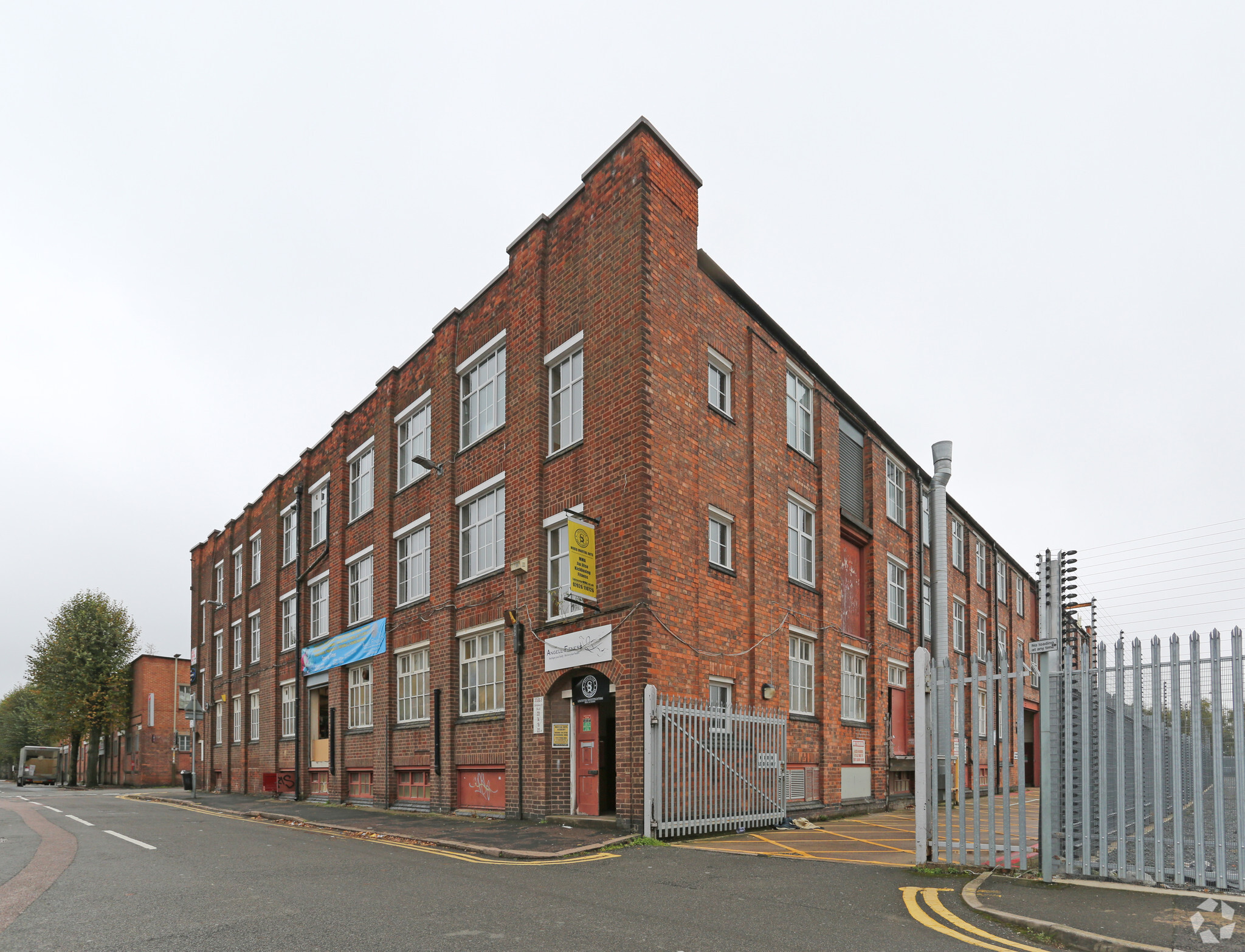 Burnmoor St, Leicester for sale Primary Photo- Image 1 of 1