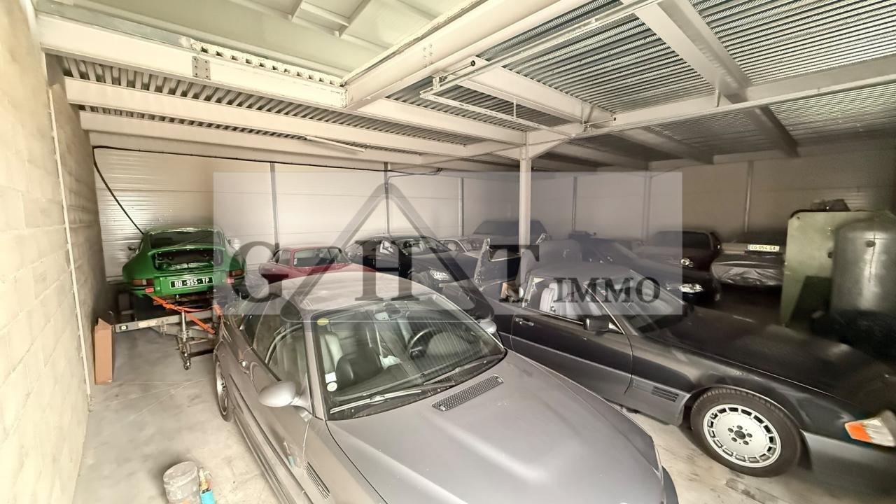 Industrial in Quincy-Voisins for lease Building Photo- Image 1 of 6