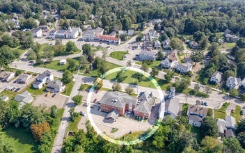 56 Common St, Barre, MA - Aérien  Vue de la carte - Image1