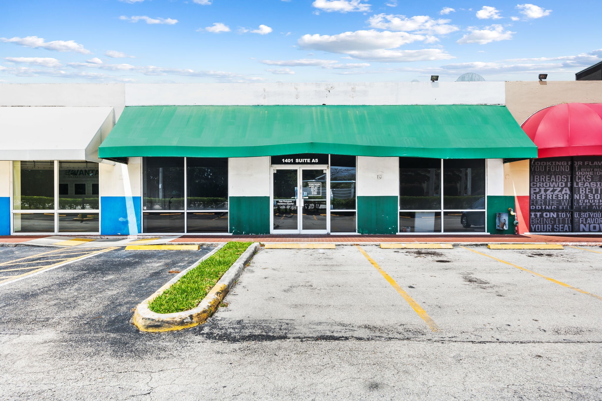 1401 S State Road 7, North Lauderdale, FL à louer Photo du bâtiment- Image 1 de 16