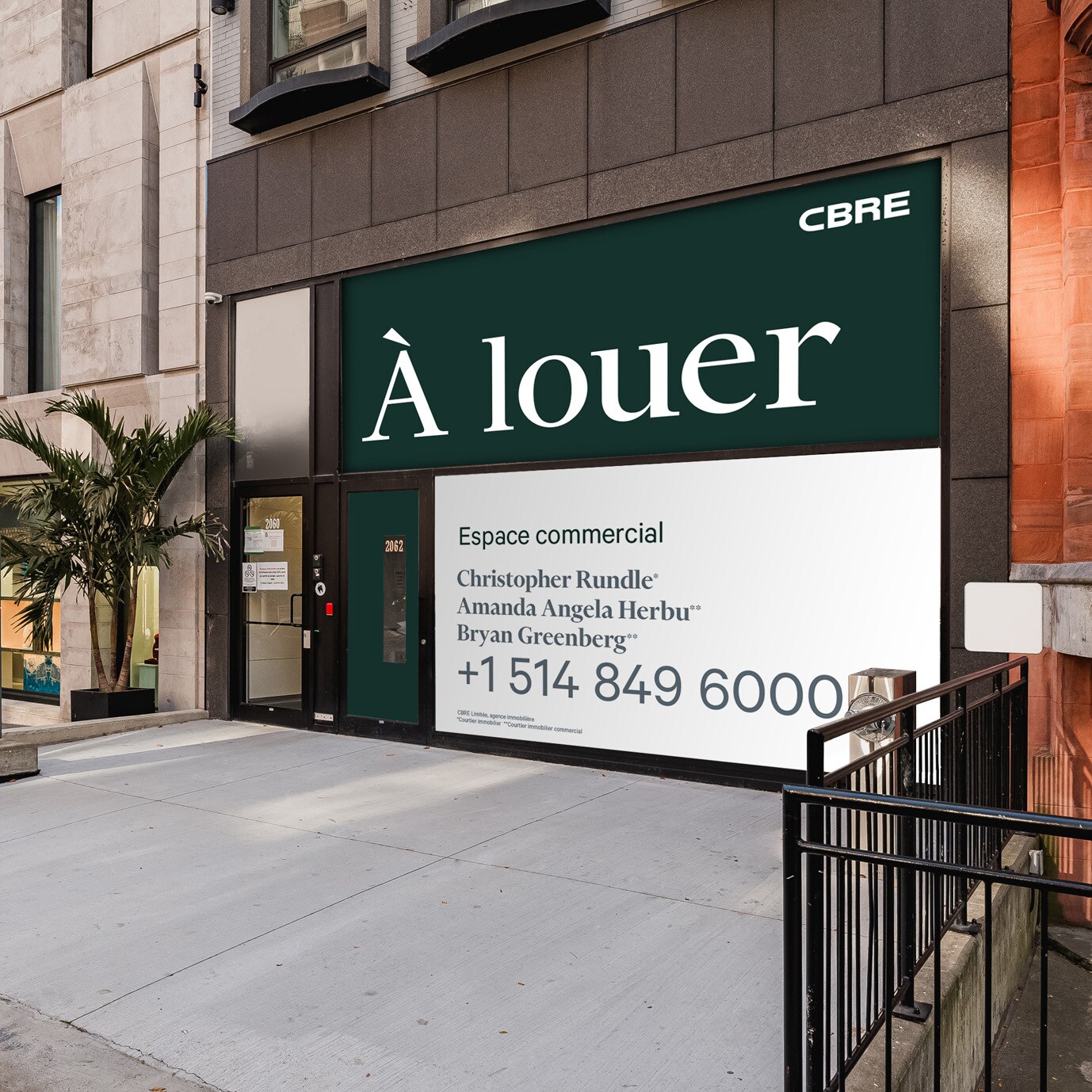 2060-2062 Rue de la Montagne, Montréal, QC for sale Building Photo- Image 1 of 1