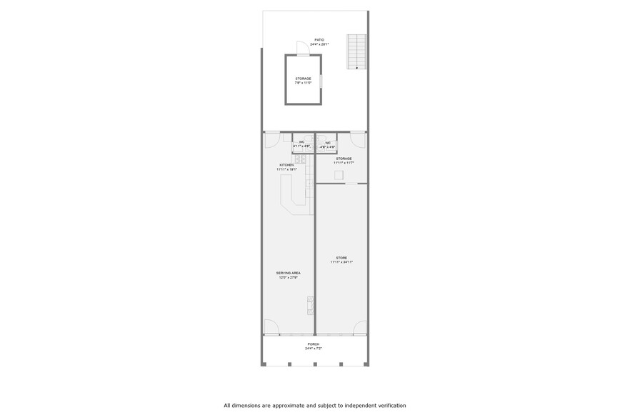 504 6th St, Georgetown, CO for sale - Floor Plan - Image 3 of 31