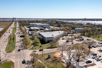 2200 Nasa Pky, Houston, TX - Aérien  Vue de la carte