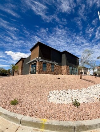 More details for 2541 Buffalo dr, Las Vegas, NV - Office/Retail for Lease