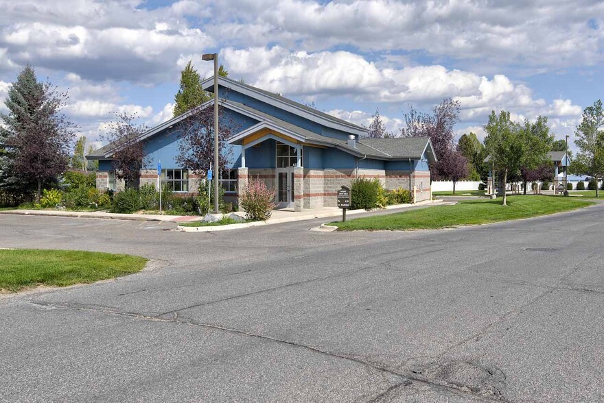 4405 N Montana Ave, Helena, MT à vendre - Photo du bâtiment - Image 1 de 1