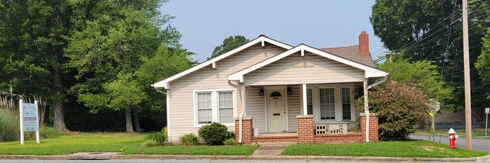 1521 Johnson St, High Point, NC à vendre - Photo du bâtiment - Image 1 de 5