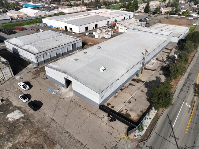 Plus de détails pour 875 N Stockton St, Lodi, CA - Industriel à louer