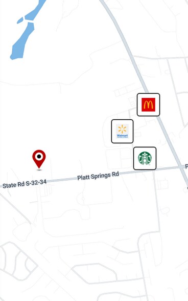 5714 Platt Springs Rd, Lexington, SC à vendre - Photo du bâtiment - Image 3 de 4