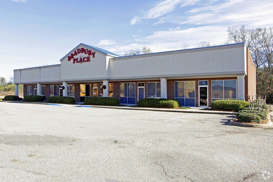 266-274 Interstate Park Loop, Prattville, AL à louer - Photo principale - Image 1 de 7