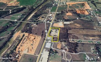 Plus de détails pour 3623 E Highway 67, Rainbow, TX - Terrain à vendre