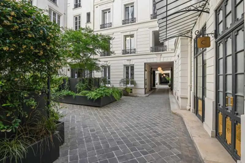 217 Rue Saint-Honoré, Paris for lease - Building Photo - Image 3 of 3