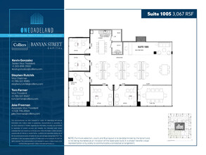 9350 S Dixie Hwy, Miami, FL for lease Floor Plan- Image 1 of 1