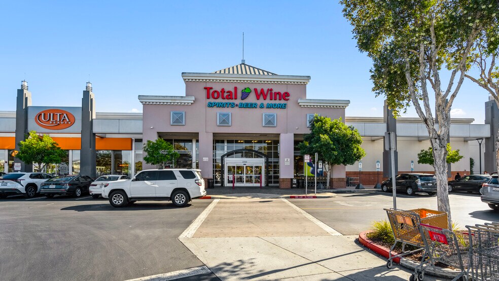 2290-3020 Bridgepointe Pky, San Mateo, CA à louer - Photo du bâtiment - Image 3 de 9