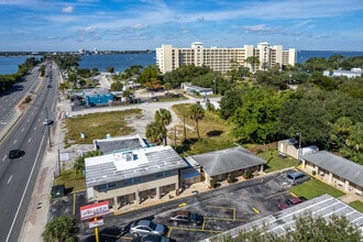430 W Merritt Island Cswy, Merritt Island, FL - AERIAL map view