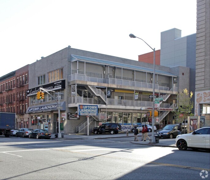 2916 Frederick Douglass Blvd, New York, NY for lease - Building Photo - Image 2 of 15