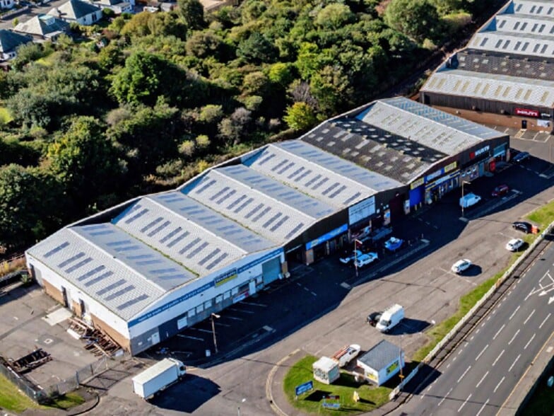 Seafield Way, Edinburgh for lease - Aerial - Image 2 of 2