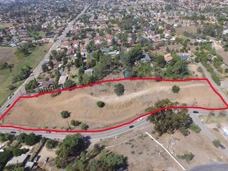 Plus de détails pour Nordahl Road, Escondido, CA - Terrain à vendre