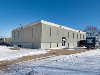 Plus de détails pour 1321 7th St S, Hopkins, MN - Industriel à vendre