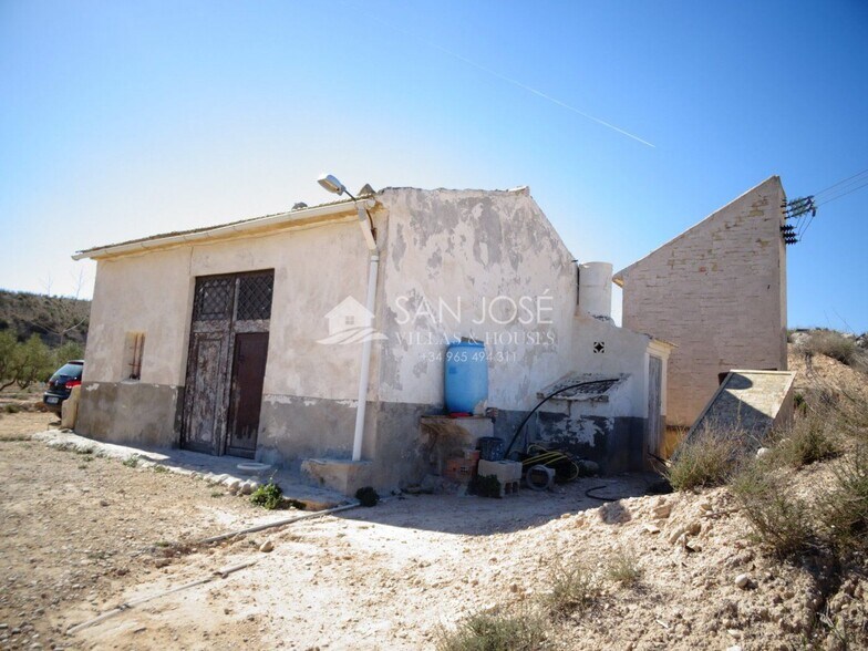 Terrain dans Aspe, Alicante à vendre - Photo principale - Image 2 de 11