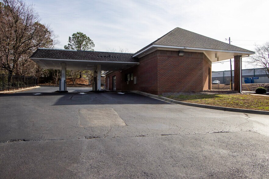 9800 Two Notch Rd, Columbia, SC à vendre - Photo du bâtiment - Image 3 de 9