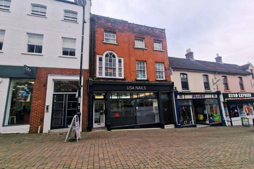 13 Church St, Basingstoke à vendre - Photo du bâtiment - Image 1 de 5