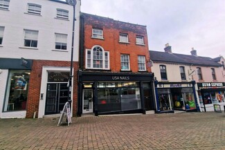 Plus de détails pour 13 Church St, Basingstoke - Vente au détail à vendre