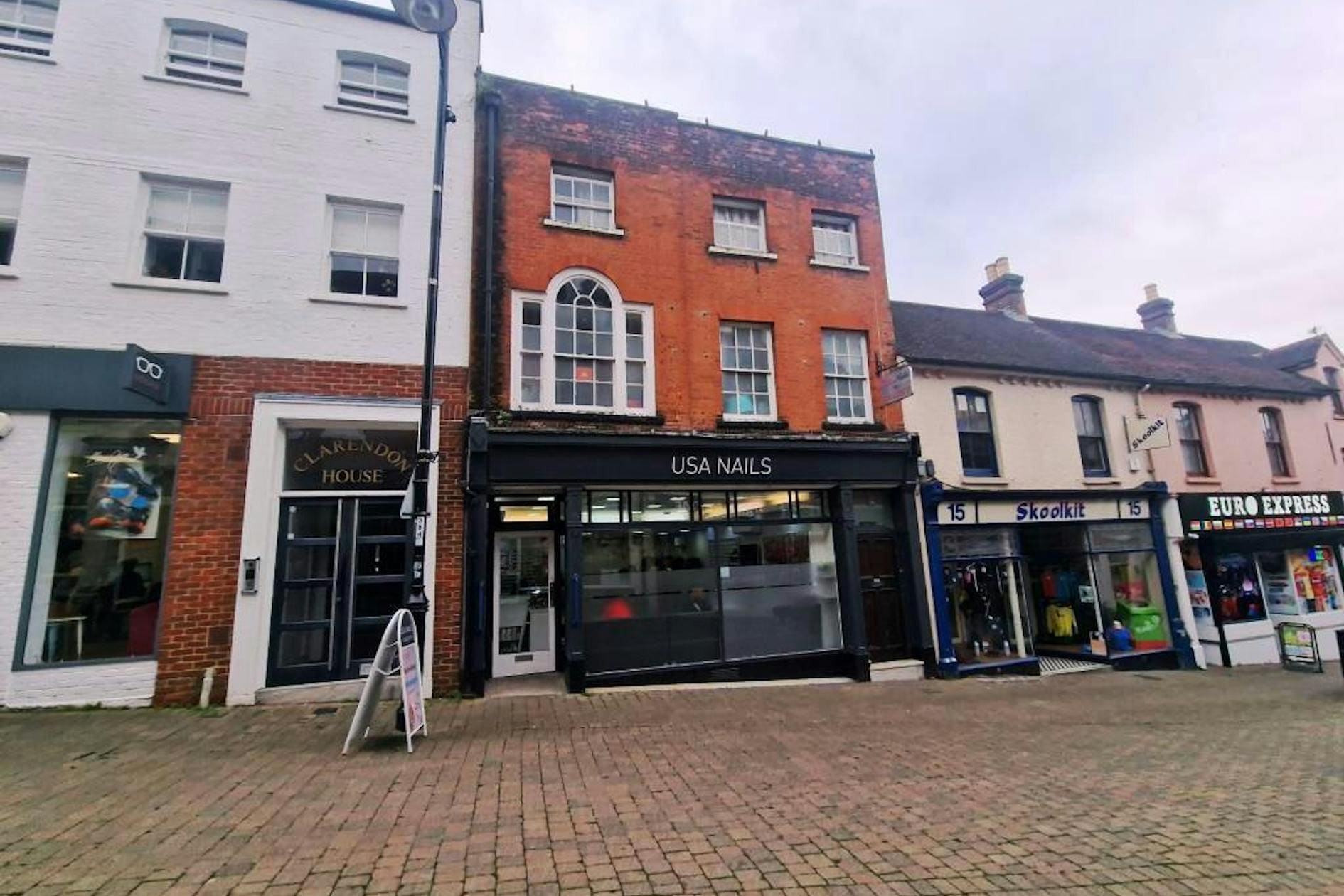 13 Church St, Basingstoke à vendre Photo du bâtiment- Image 1 de 6