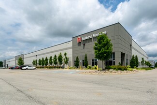Plus de détails pour 8421 Bearing Dr, Indianapolis, IN - Industriel à louer