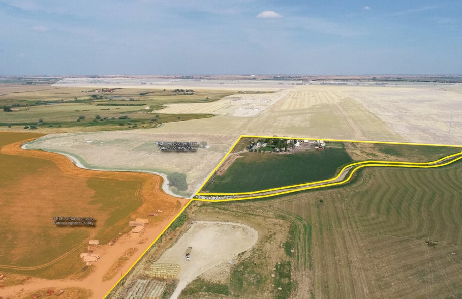 20962 County Road 6, Hudson, CO à vendre - Aérien - Image 3 de 26