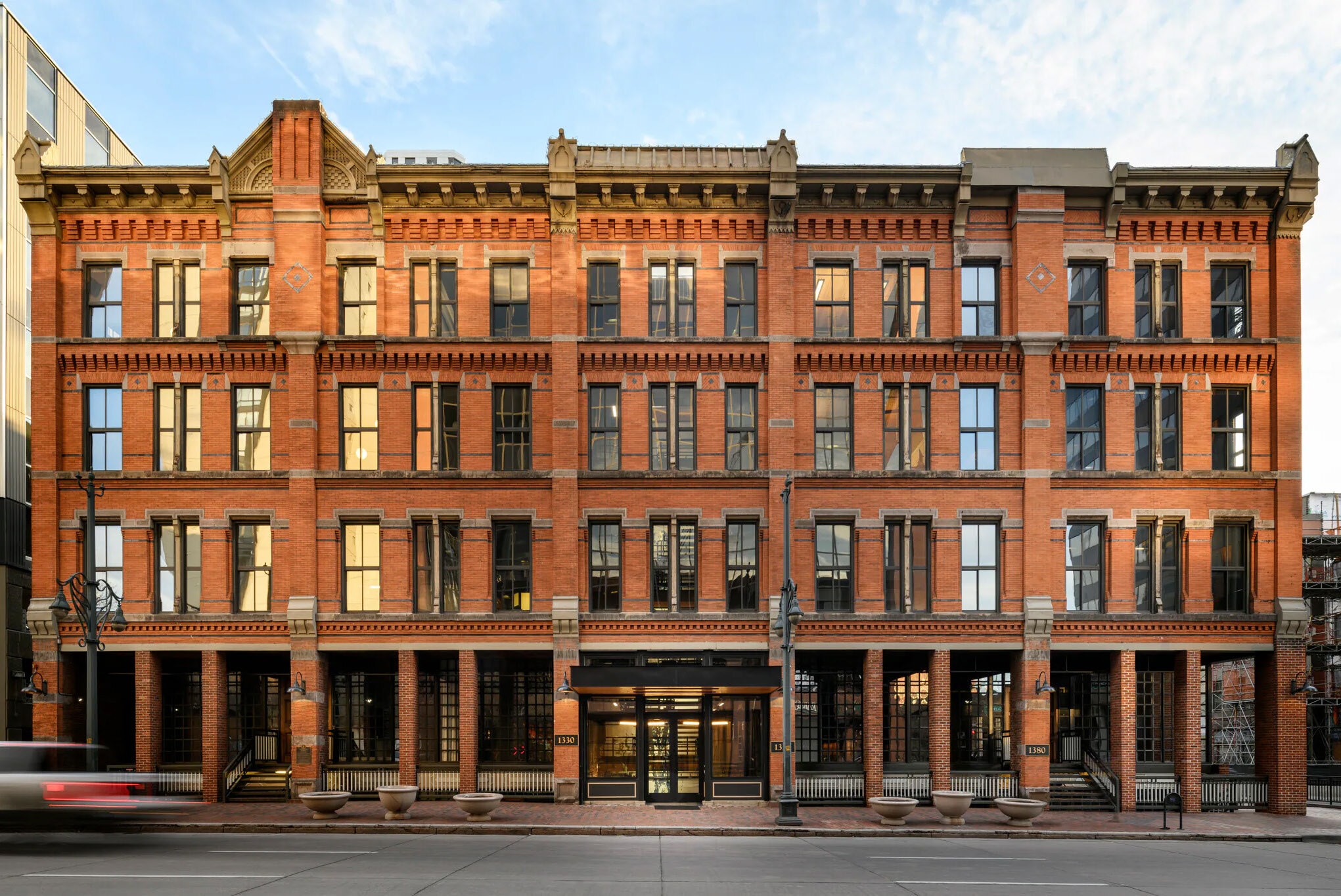 1624 Market St, Denver, CO for lease Building Photo- Image 1 of 6