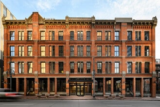 1624 Market St, Denver, CO for lease Building Photo- Image 1 of 6