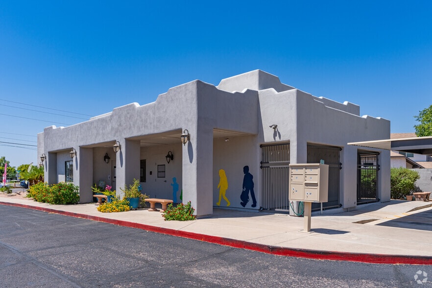 1818 E Baseline Rd, Mesa, AZ for sale - Building Photo - Image 2 of 23