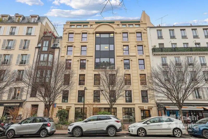 6 Boulevard Bineau, Levallois-Perret à louer - Photo du bâtiment - Image 1 de 18