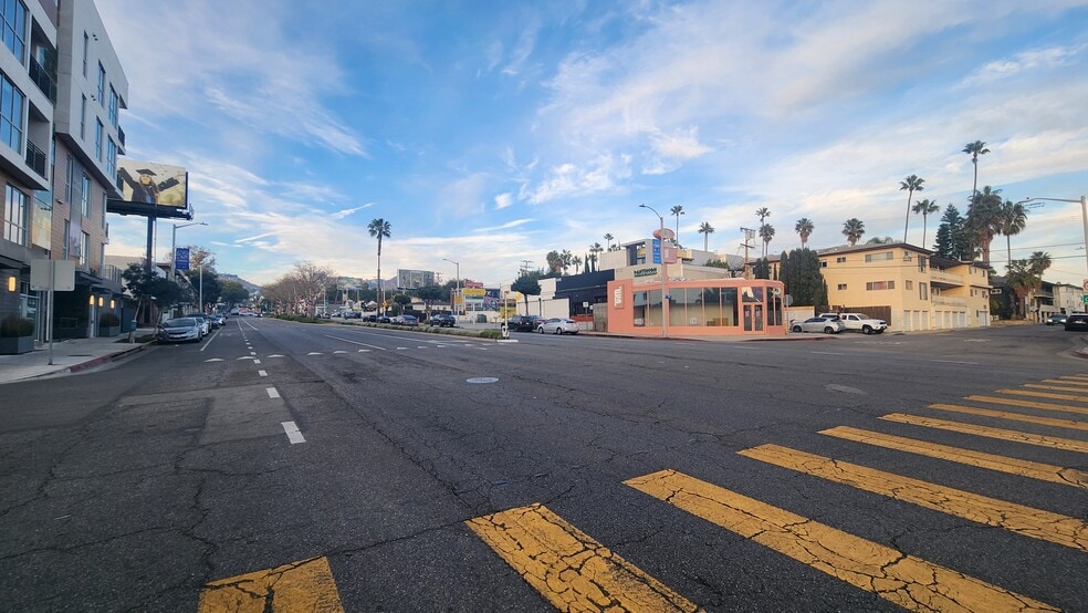 1000 N Fairfax Ave, West Hollywood, CA for sale - Building Photo - Image 3 of 10