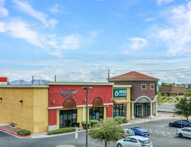 3930 W Craig Rd, North Las Vegas, NV for sale - Building Photo - Image 2 of 6