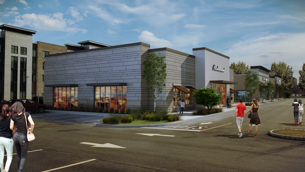 Park Ave, Florham Park, NJ for lease - Building Photo - Image 1 of 2