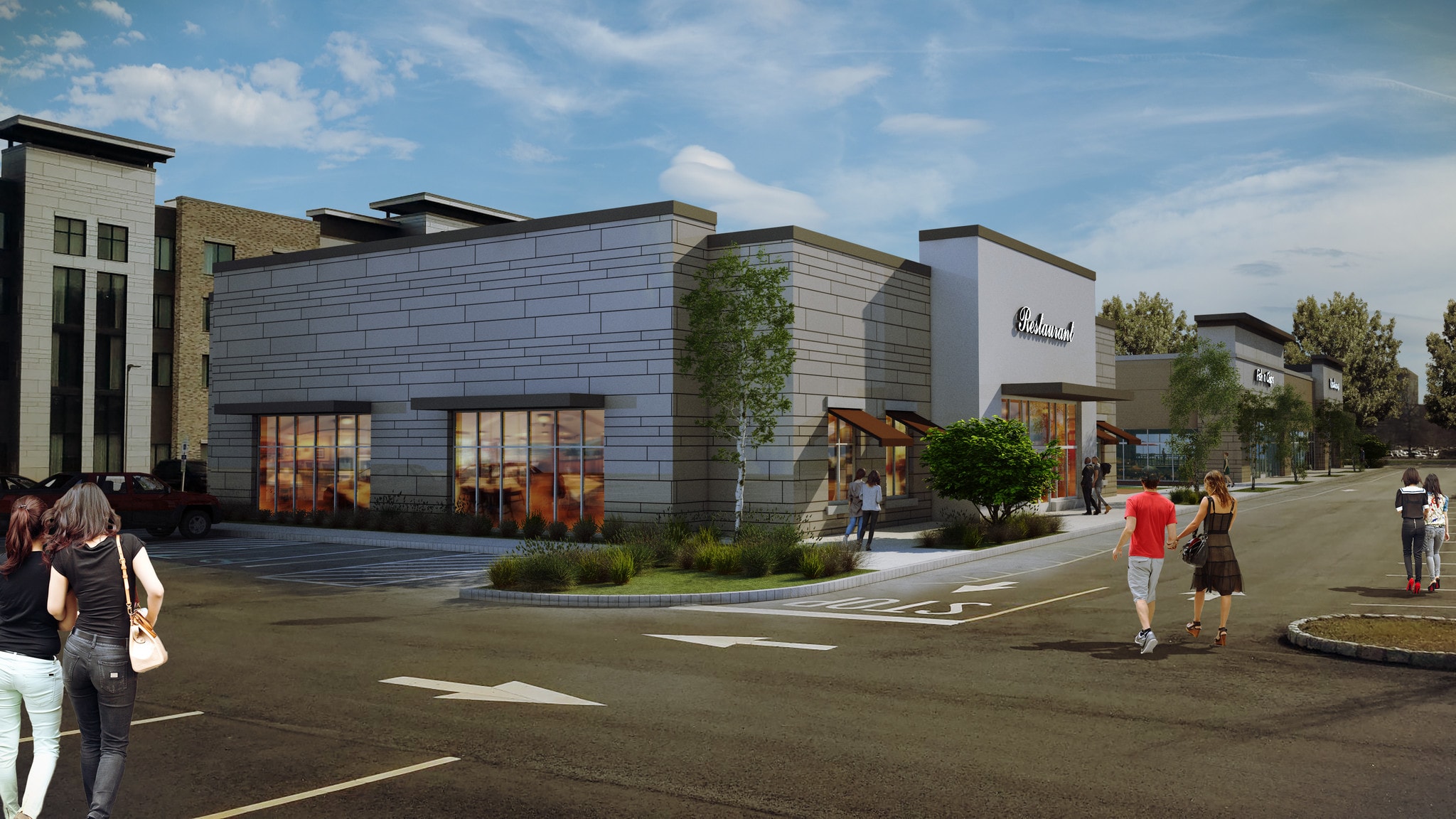 Park Ave, Florham Park, NJ for lease Building Photo- Image 1 of 3