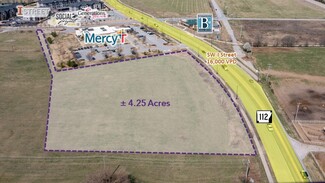 Plus de détails pour SW I St, Bentonville, AR - Terrain à vendre