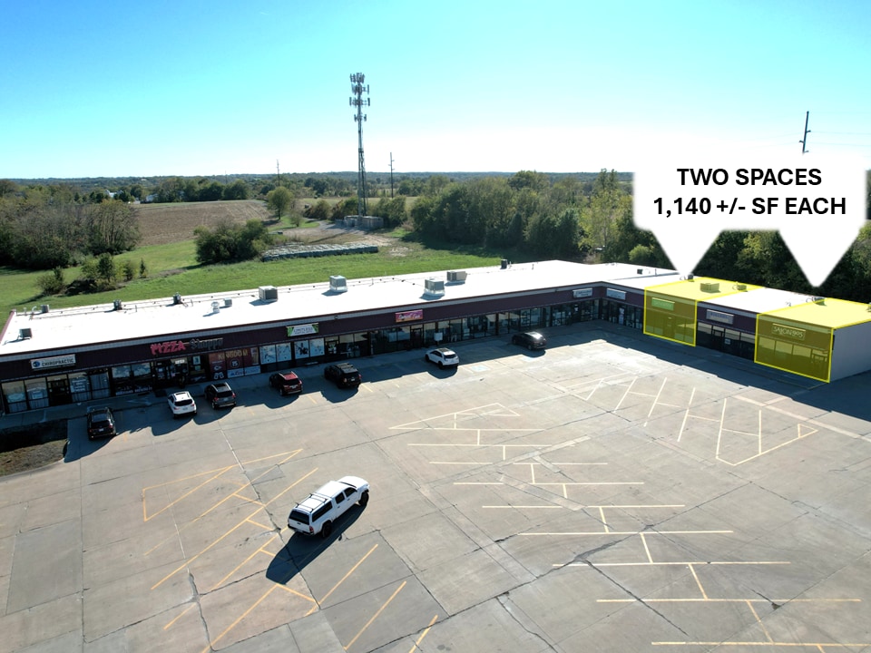 901-925 W Highway 92, Kearney, MO for lease Primary Photo- Image 1 of 4