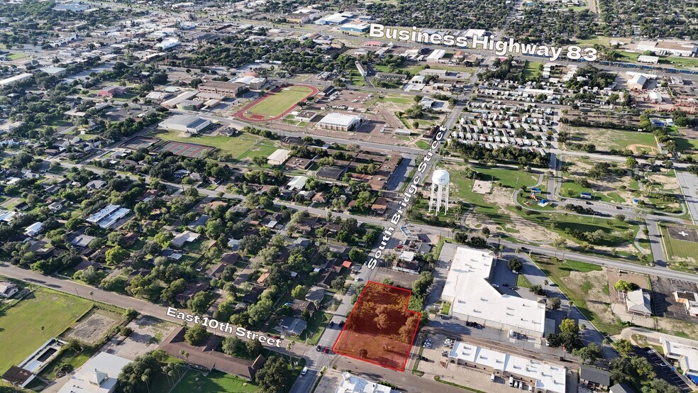 0 S Bridge, Weslaco, TX for sale - Building Photo - Image 2 of 6