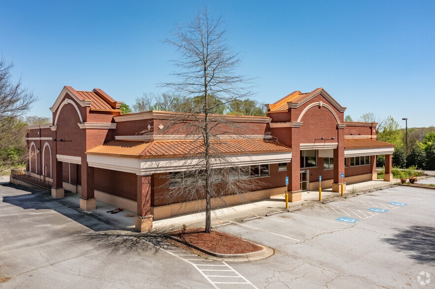 1770 Eatonton Rd, Madison, GA for lease - Building Photo - Image 1 of 5