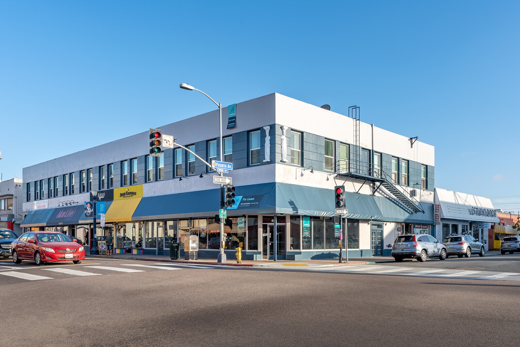401-425 University Ave, San Diego, CA à louer Photo principale- Image 1 de 13