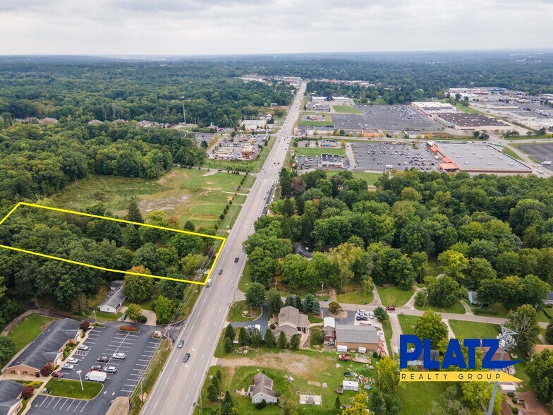 1723 Niles Cortland Rd, Warren, OH à vendre - Photo du bâtiment - Image 2 de 7