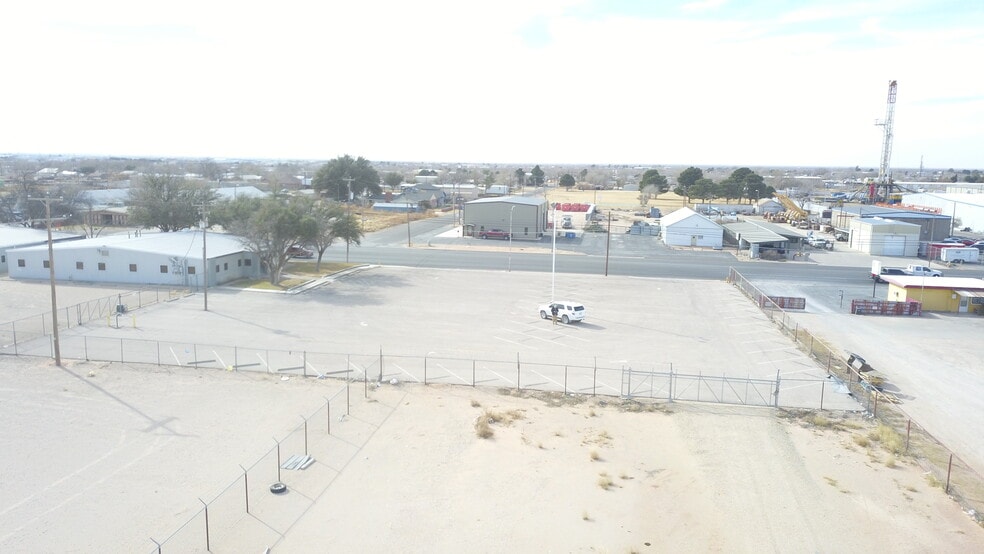 TBD Andrews Highway, Odessa, TX for sale - Aerial - Image 3 of 9