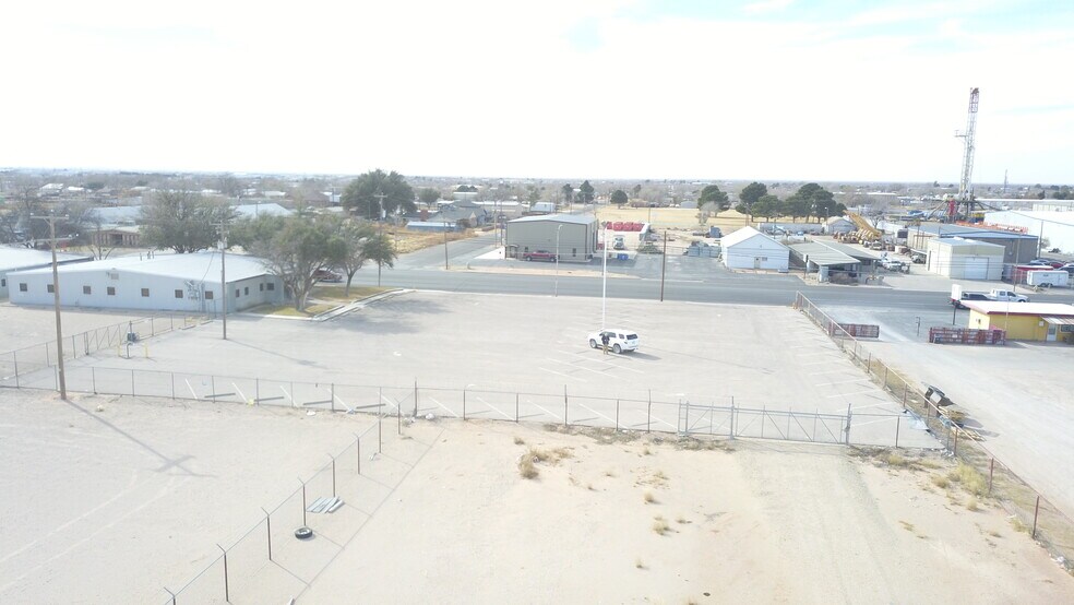 TBD Andrews Highway, Odessa, TX à vendre - Aérien - Image 3 de 9