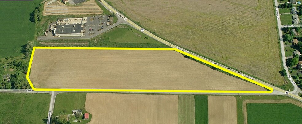 Leike Rd, Parkesburg, PA à vendre - Photo du bâtiment - Image 3 de 4