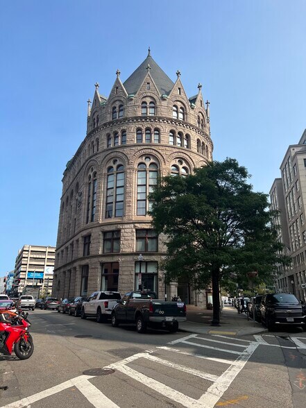177 Milk St, Boston, MA à louer - Photo du bâtiment - Image 2 de 3