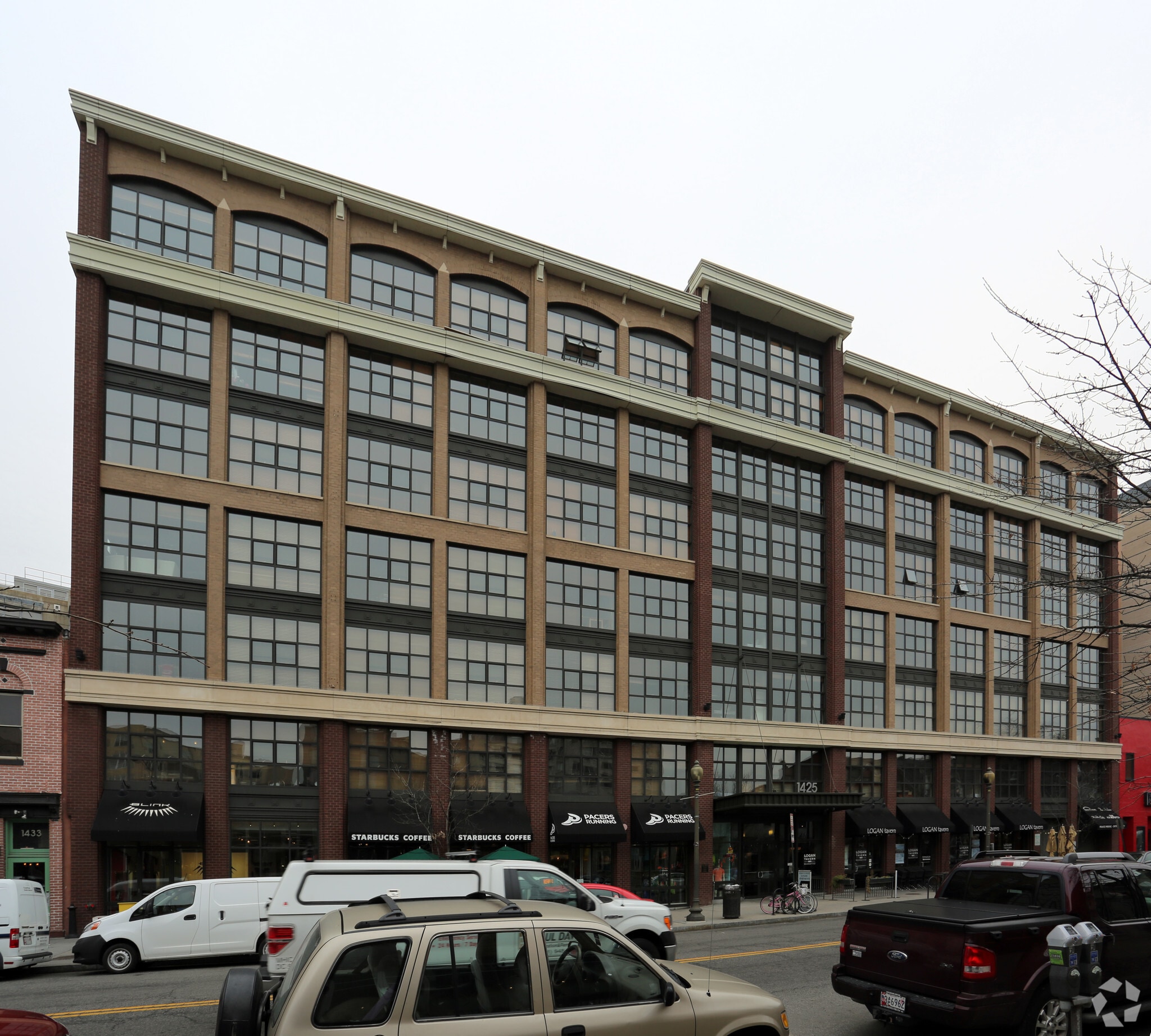 1425 P St NW, Washington, DC for lease Primary Photo- Image 1 of 28