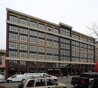 Plus de détails pour 1425 P St NW, Washington, DC - Commerce de détail à louer